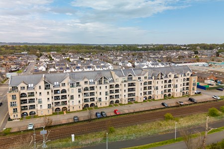 45 The Maltings, Victoria Street, Carnoustie DD7 7LF