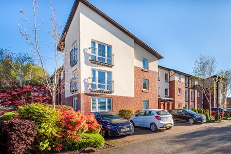 21 Strathmore Court, Kirkton Place, Forfar DD8 2DX