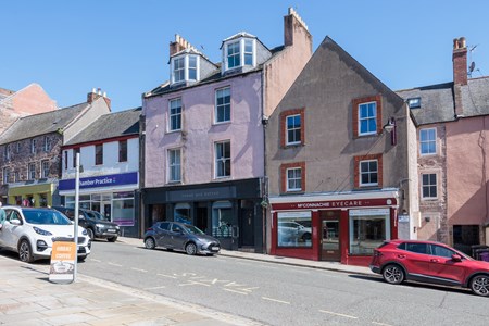 19b High Street , Brechin , Angus  DD9 6ES