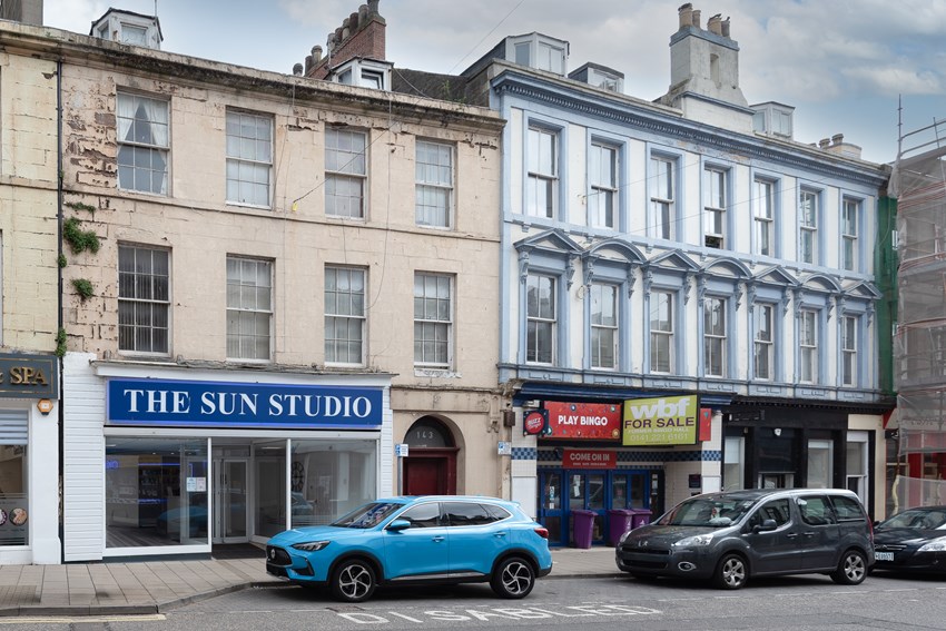143 High Street Arbroath
