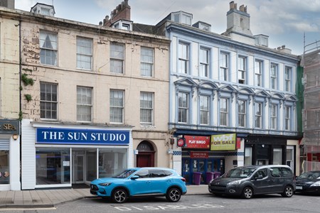 143, High Street, Arbroath DD11 1DR