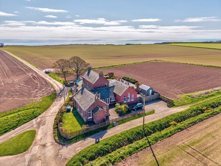 The Old School, Auchmithie, Arbroath DD11 5SG