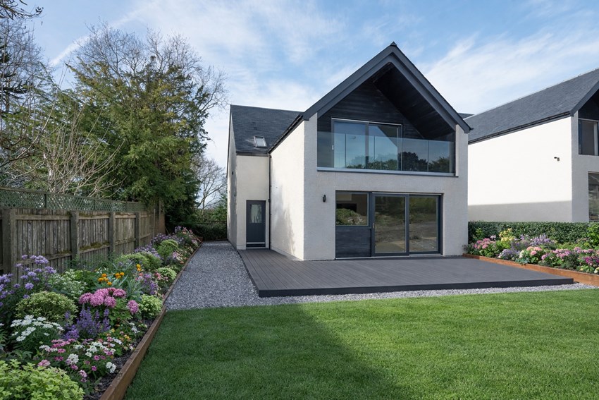 Yew Tree Cottage Balruddery Mews Invergowrie