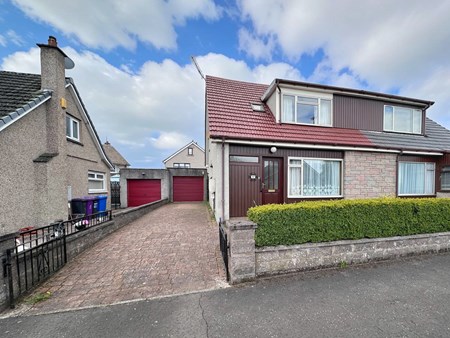10 Rosemount Crescent, Birkhill, Dundee DD2 5PW