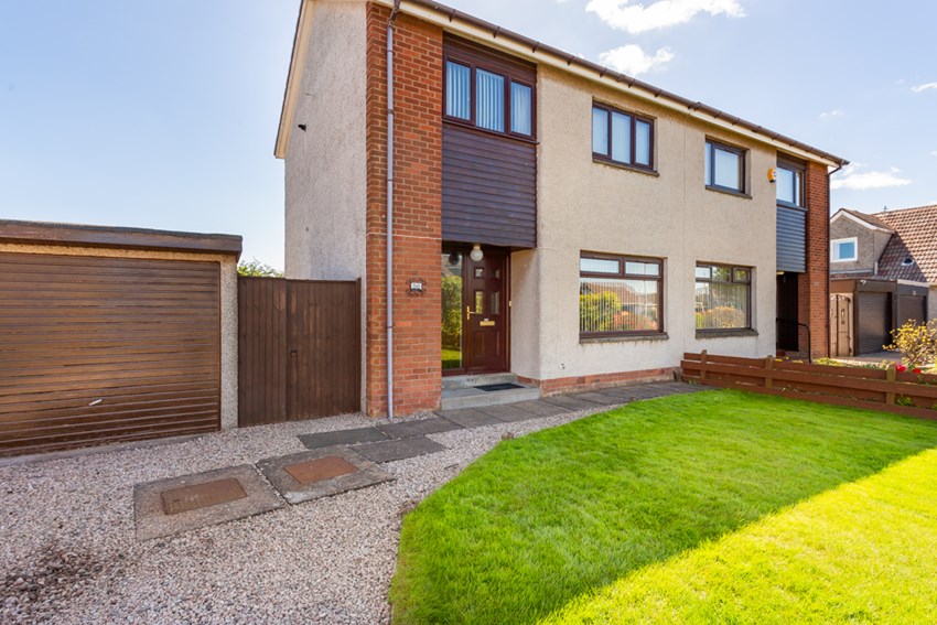 56 Caesar Avenue Carnoustie  Angus