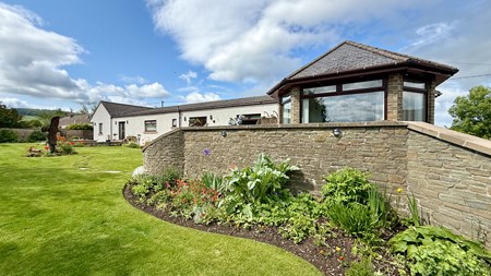 4 Jericho, Glamis, Forfar DD8 1UB
