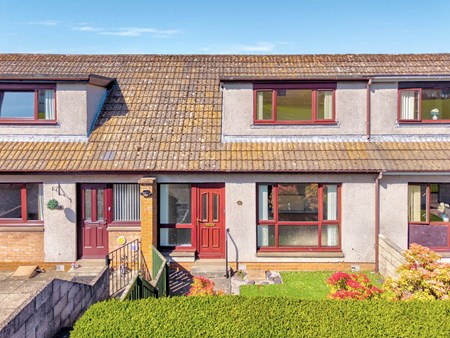 16 Warddykes Road, Arbroath, Angus DD11 4AS