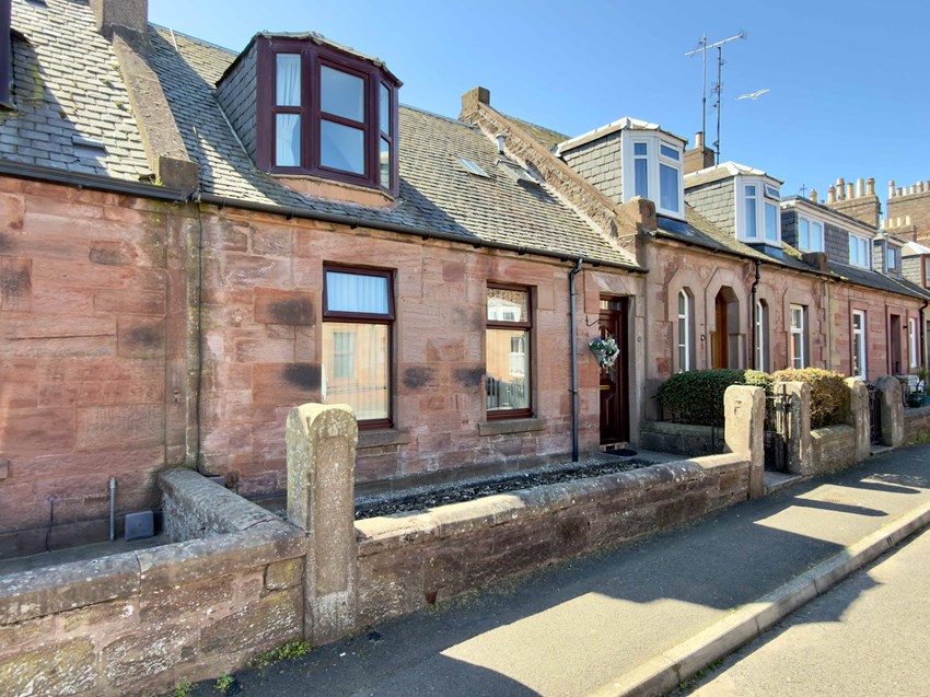 44 Rossie Street Arbroath Angus