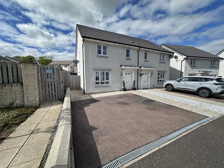 30 Angus Drive, Monifieth DD5 4UA