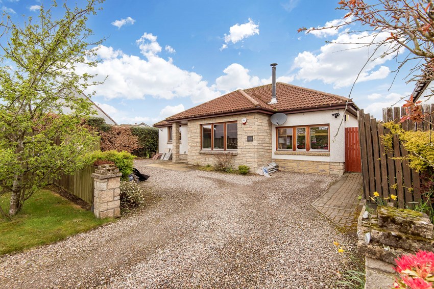 Braehead House Windmill Road Gauldry