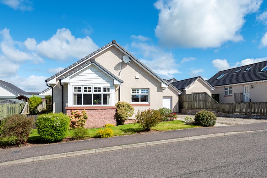 66 Lord Lyell Drive Kirriemuir Angus