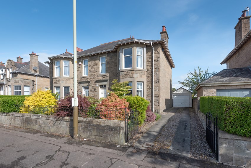 9 Lammerton Terrace Dundee