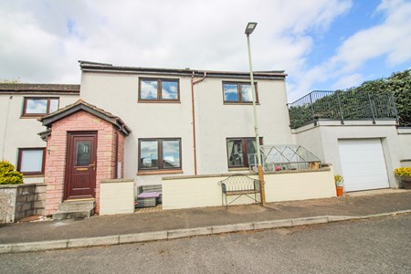 20, Tweed Mill Brae, Forfar DD8 3XD