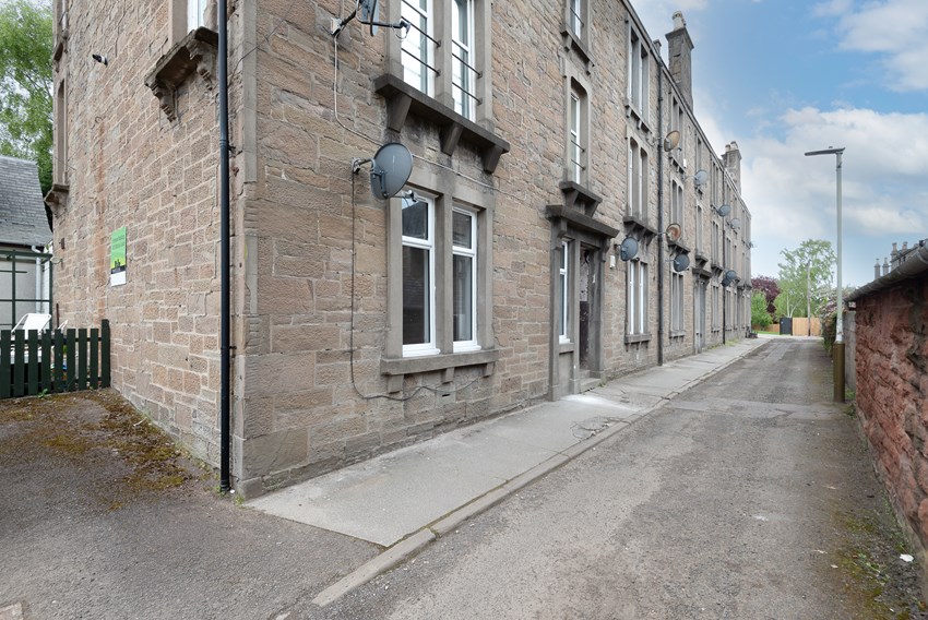 GL 1 Gibson Terrace Dundee