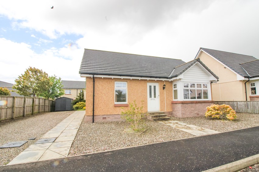 1 Osprey Crescent, Gowanbank Forfar