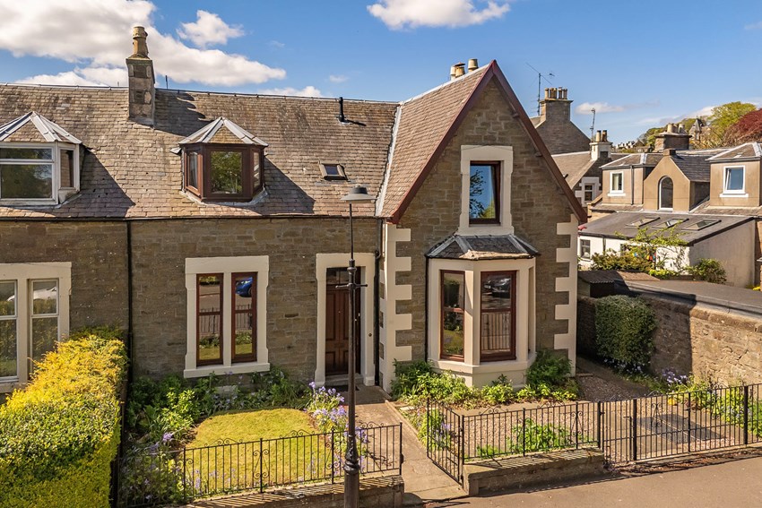 55 Panmure Street Broughty Ferry