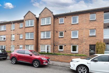 Flat 21, Hometay House, 2 High Street, Monifieth DD5 4BN