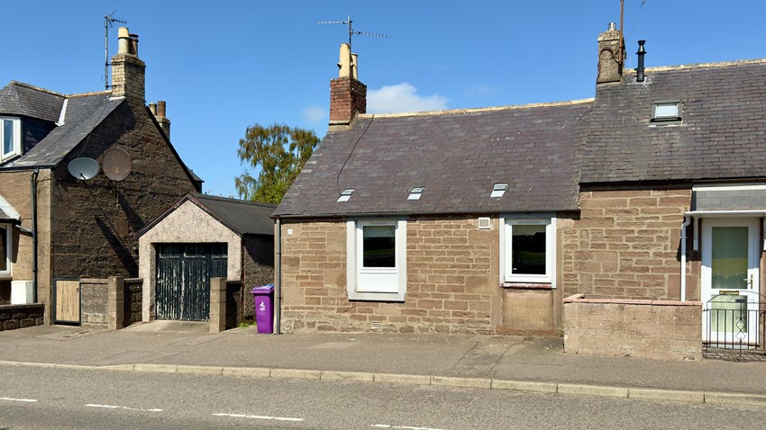 35 Gardyne Street Friockheim By Arbroath