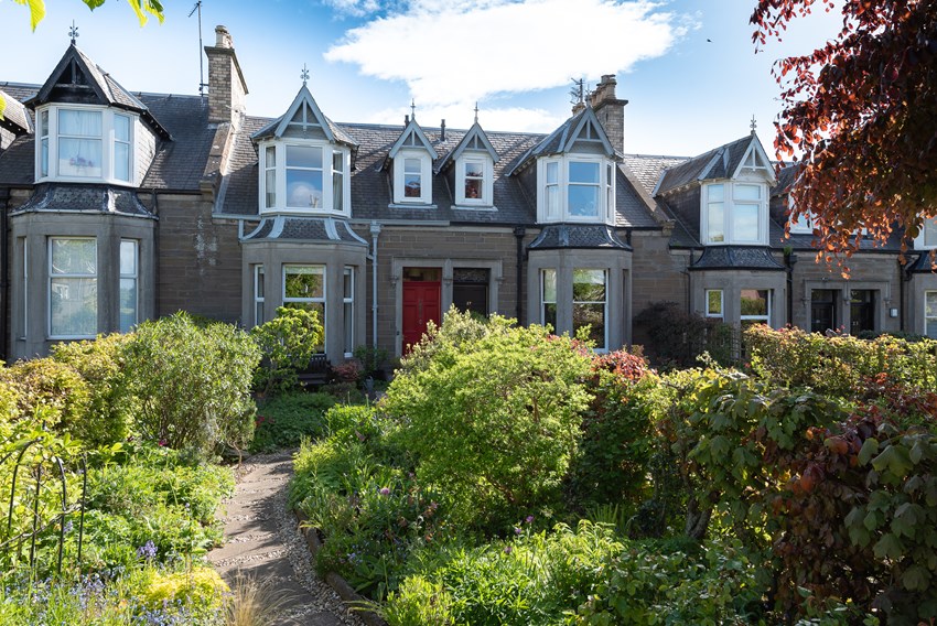 29 Carlogie Road Carnoustie Angus