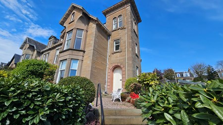 Flat 1, 10 Albany Terrace, Dundee DD3 6HR
