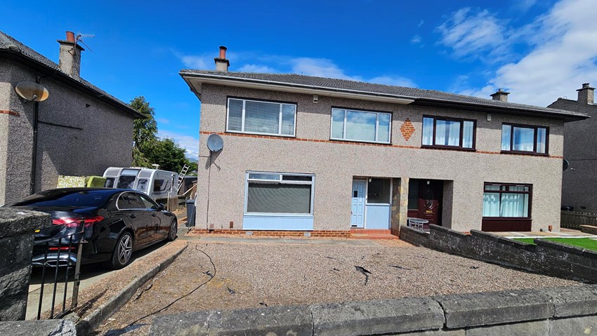 25 Sutherland Place  Dundee