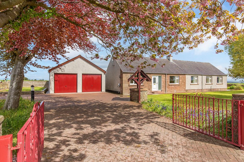 Muirhouse Cottage Colliston  Arbroath