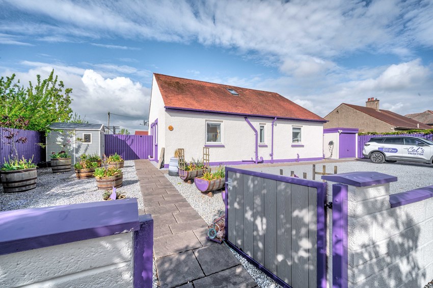 2 Inchcape Road Arbroath Angus