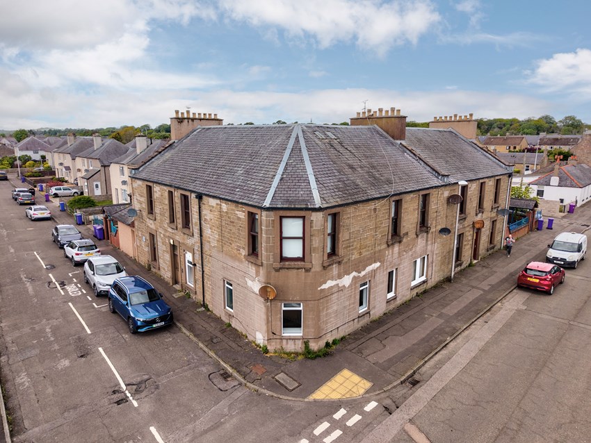 2B Smieton Street Carnoustie Angus