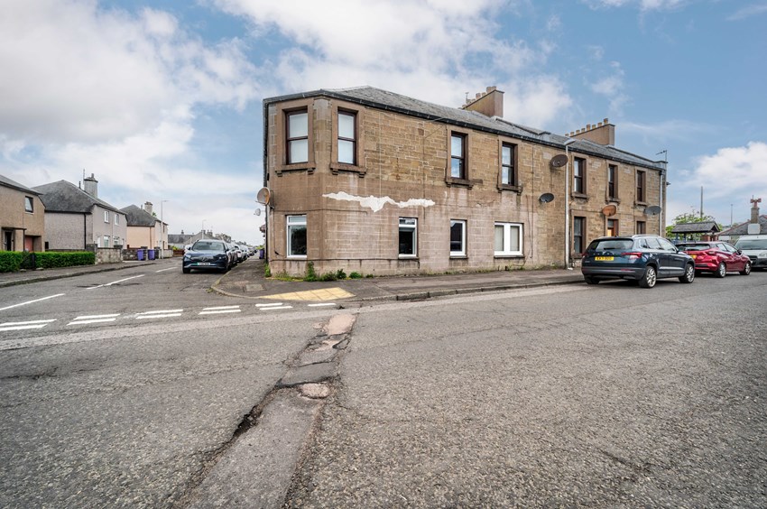 2B Smieton Street Carnoustie Angus