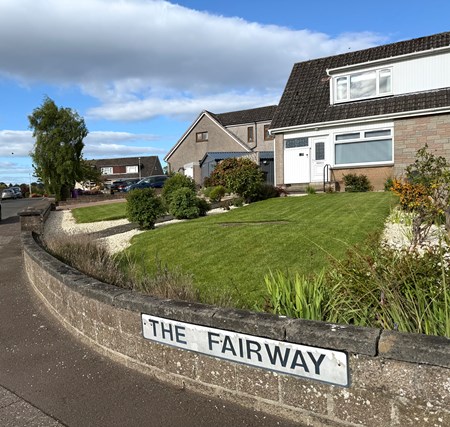 39 The Fairway, Monifieth DD5 4TL