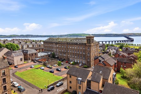 Flat 34 High Mill , High Mill Court, Dundee DD2 1UN