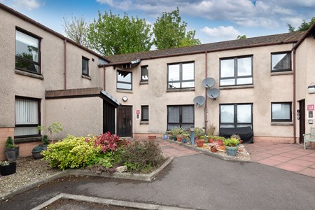 Flat 5 Servite Court, 21c High Street, Monifieth  DD5 4AA