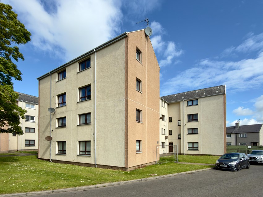 23 Stoneycroft Lane Arbroath Angus