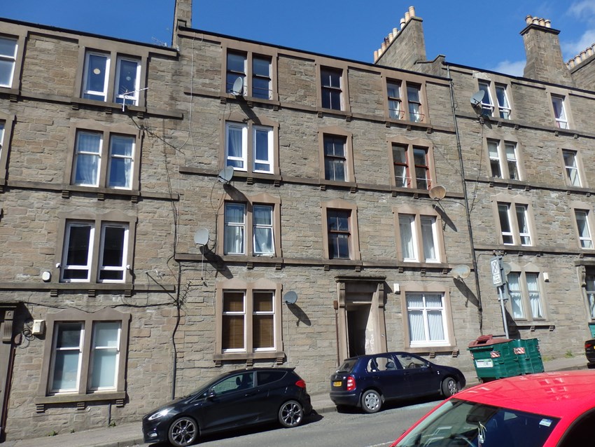 Flat 2/R 54 Provost Road Dundee