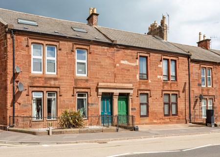 27b Cairnie Street, Arbroath, Angus DD11 3BJ