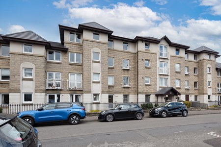 Flat 39 St Vincent Court, 131 St Vincent Street, Broughty Ferry DD5 2DA