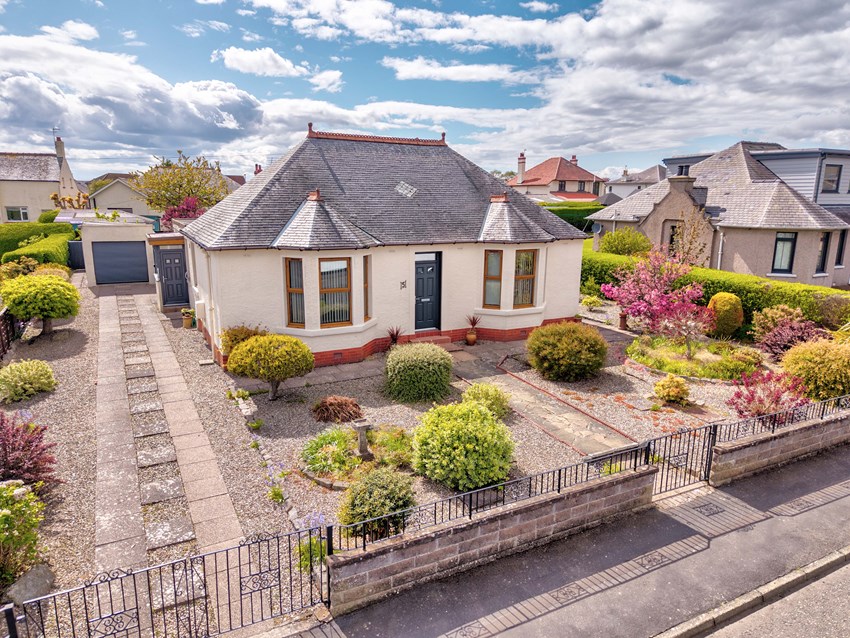5 Rose Street Arbroath Angus