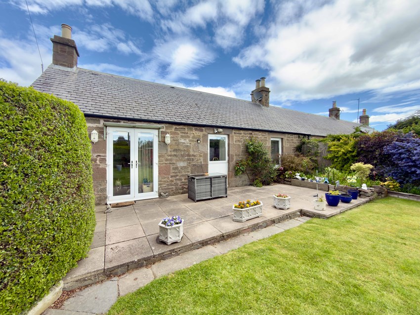 1 Clayholes Cottage Balmachie Road Carnoustie