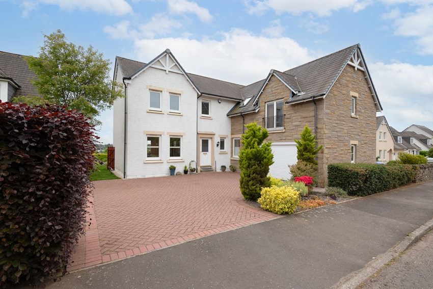 3 Balmossie Meadow Broughty Ferry