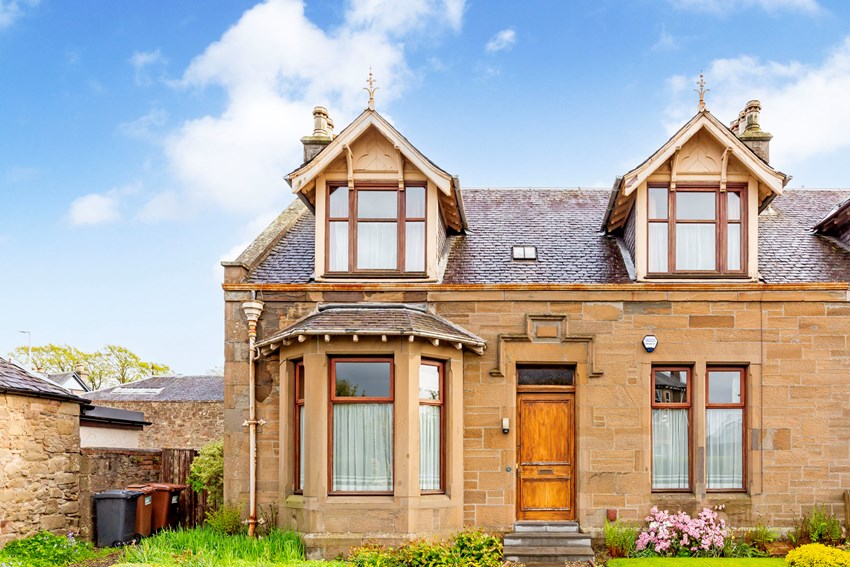 2 Lammerton Terrace Dundee