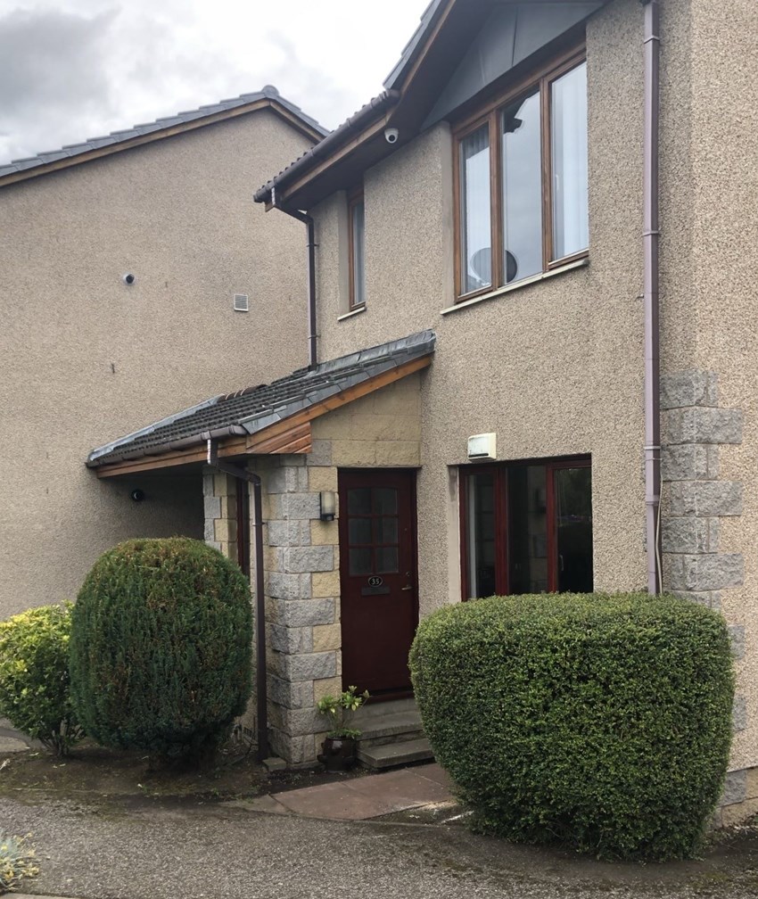 35 Hazelton Way Broughty Ferry Dundee