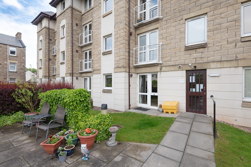 Flat 6 St Vincent Court 131 St Vincent Street Broughty Ferry