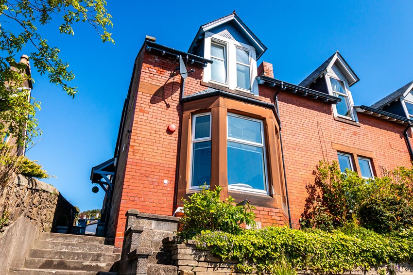 1A  Inverary Terrace Dundee