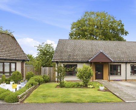 98 St Ninians Road, Padanaram, Forfar DD8 1PT