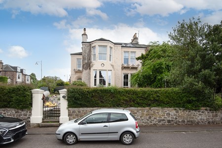 8 Cupar Road, Newport-on-Tay, Fife DD6 8DG