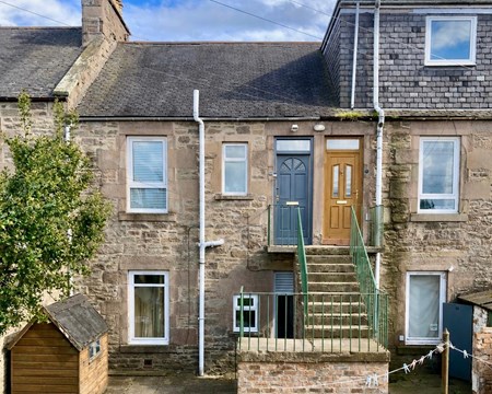 39, Roberts Street, Forfar DD8 3DG