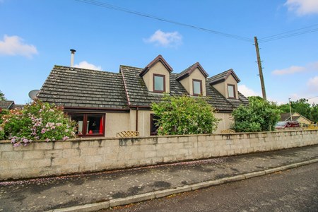 16 Milton Lane, Finavon, Forfar DD8 3RH
