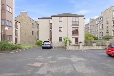 Flat 18, Whittet Court, 5 Gowrie Street, Dundee DD2 1ES