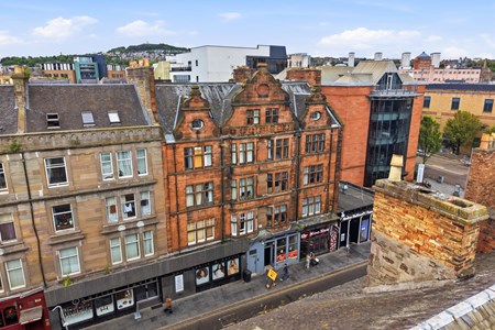 2/1, 93, Nethergate, Dundee DD1 4DH