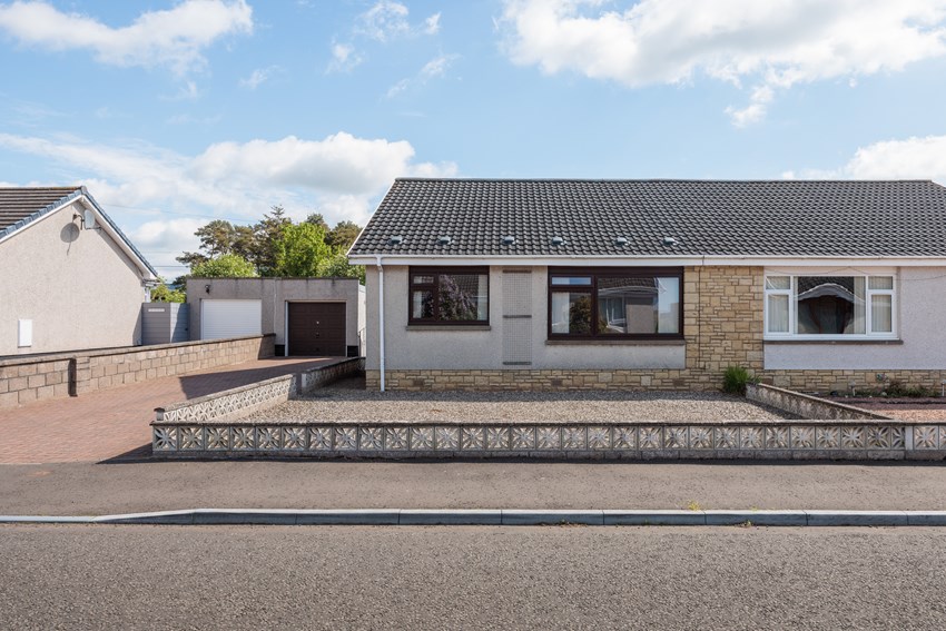 12 Park Place Lunanhead Forfar
